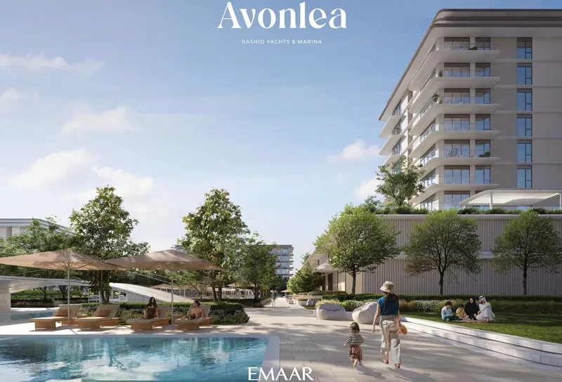Avonlea – render