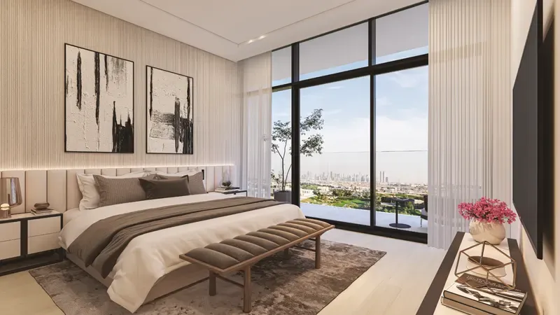 Mallside Residences – render