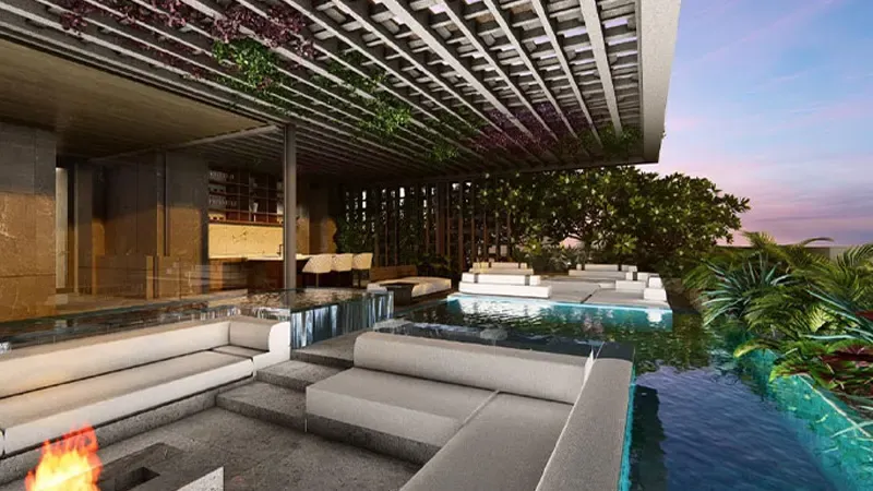 Berkeley – render