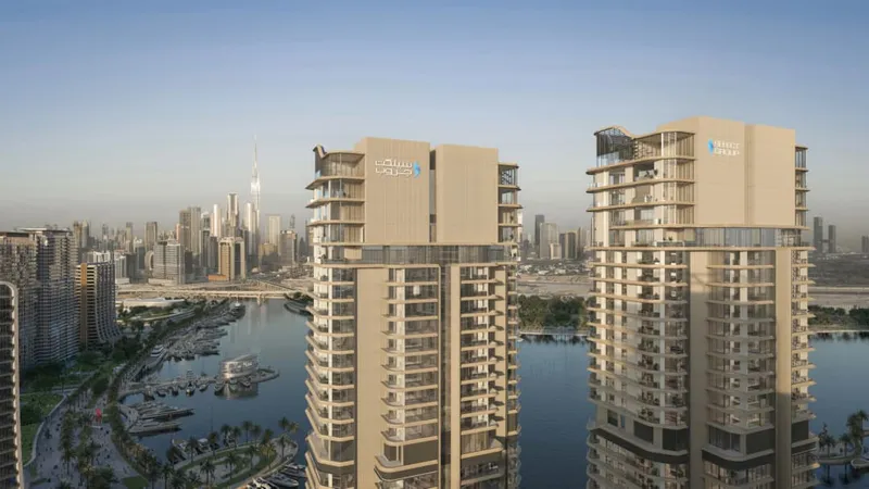 Artistry One Residences – render