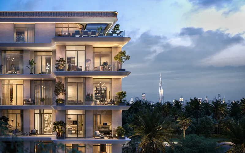 Emerge Residences – render