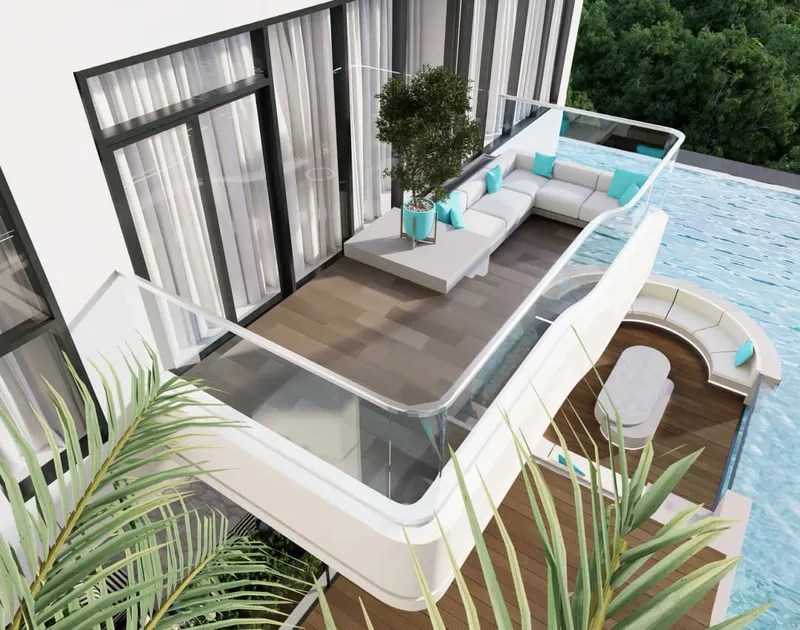 Reef 995 – render