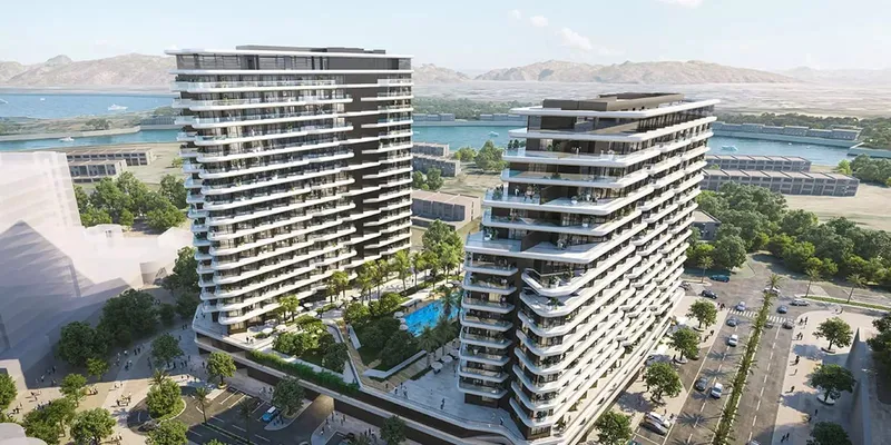 Bayviews – render