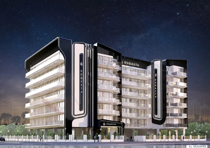 Al Haseen Residences 3 – render