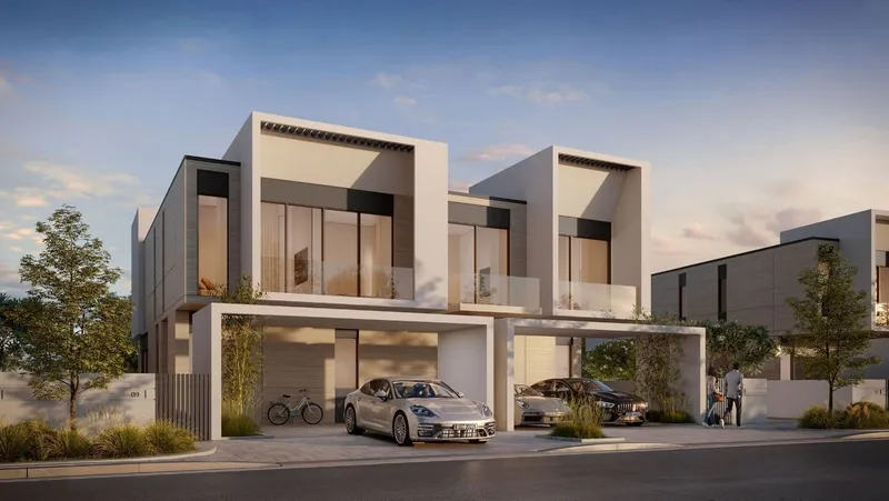 D Villas – render