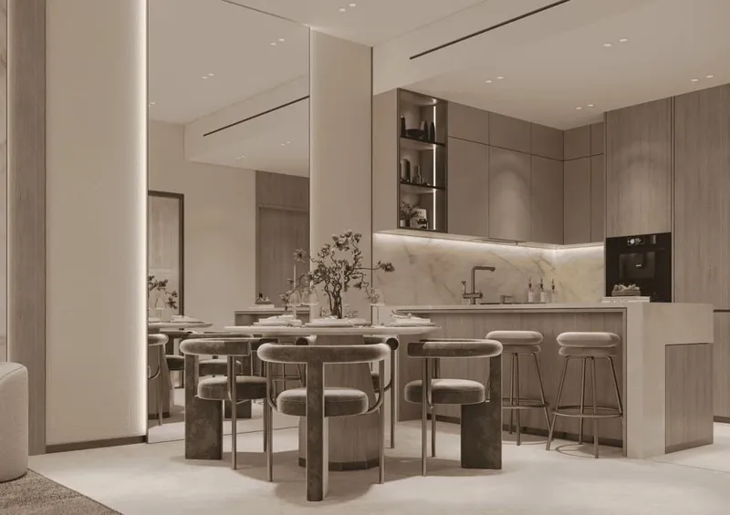 Havencia – render