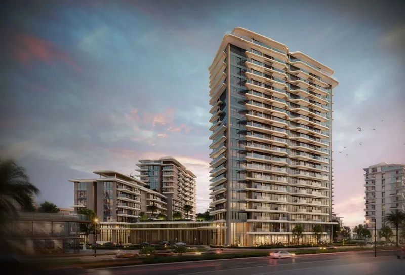 Solera Downtown Mina – render