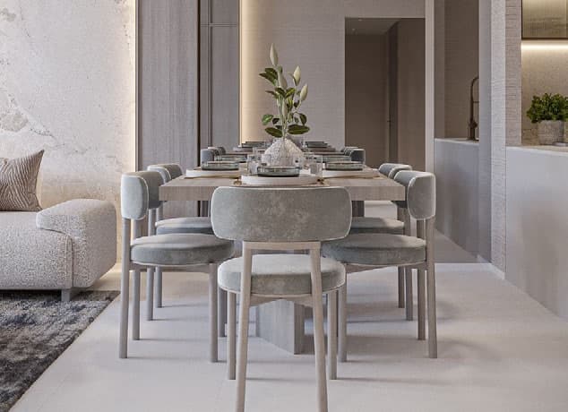 Belle Vie – render