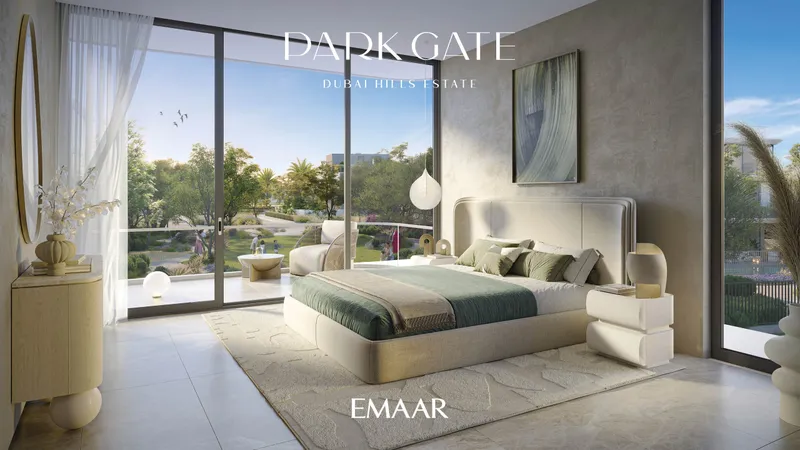 Park Gate by Emaar – render
