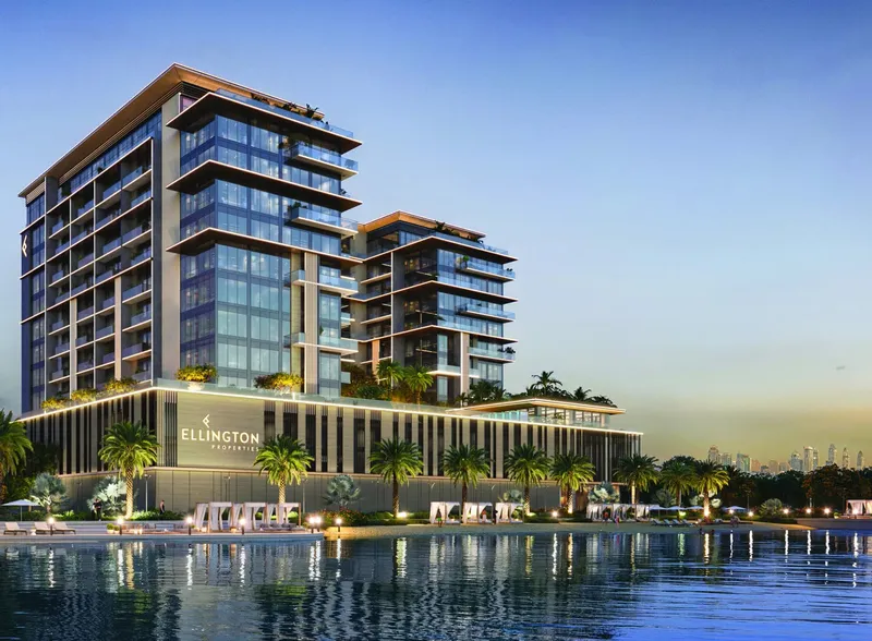 Everly Place – render