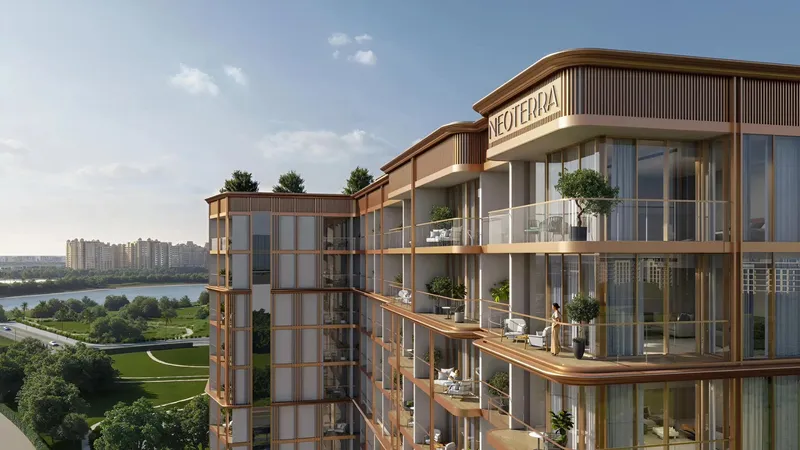 Eira Residence – render