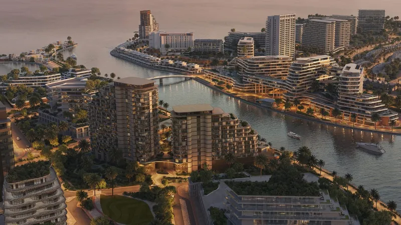Mirasol Mina – render
