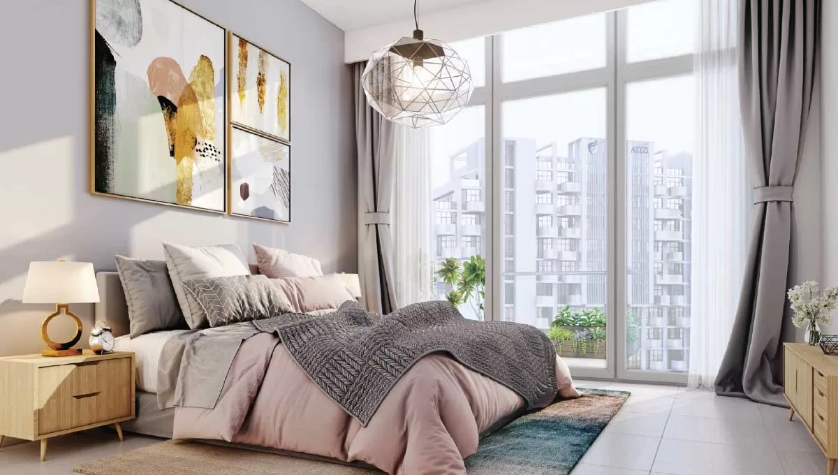 Adeba Azizi – render