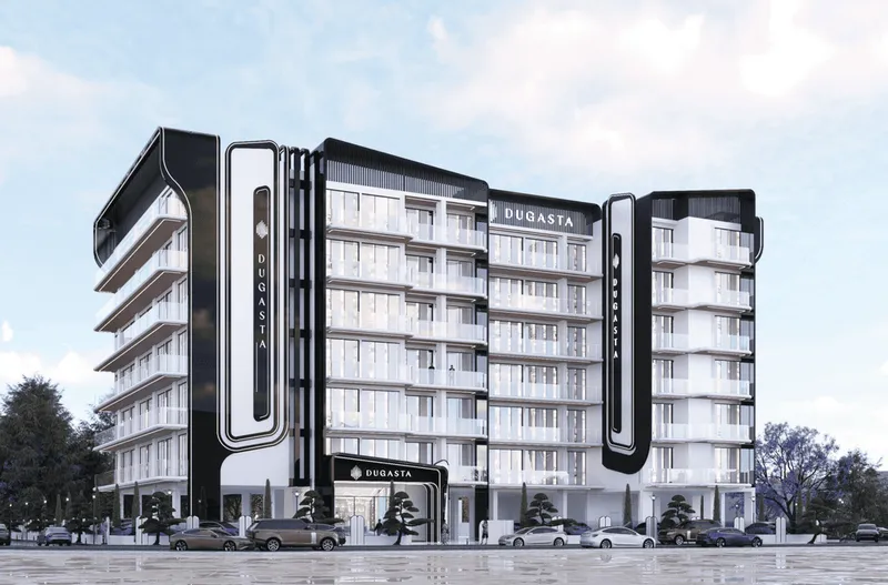 Al Haseen Residences 3 – render