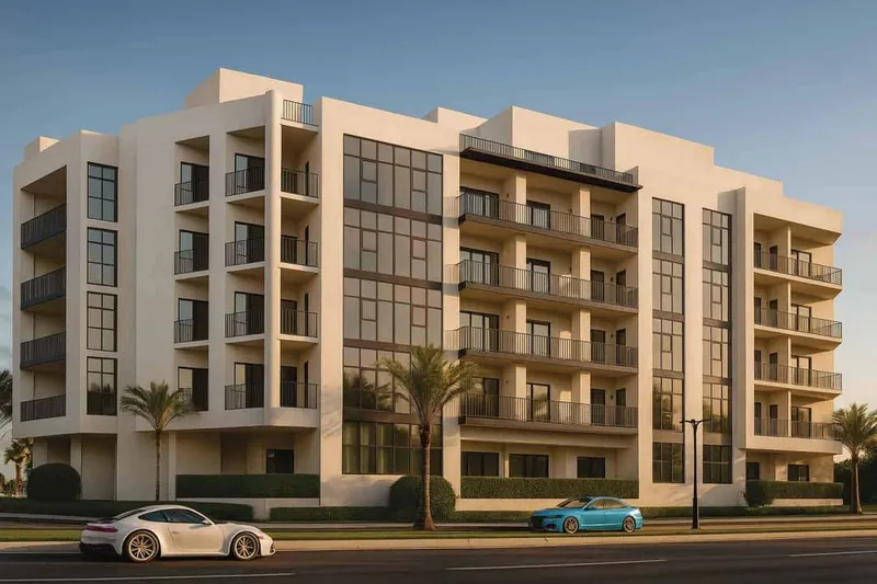 Asayel Avenue – render