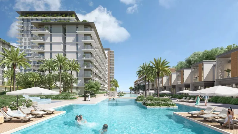 Sunridge – render