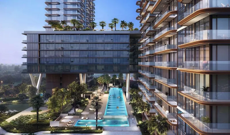 Soto Grande – render