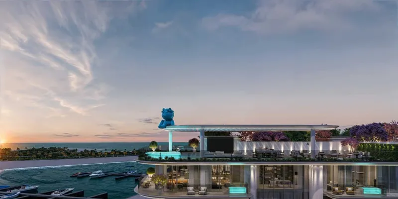 Villa Del Garda – render