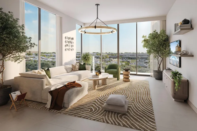 Golf Hillside – render