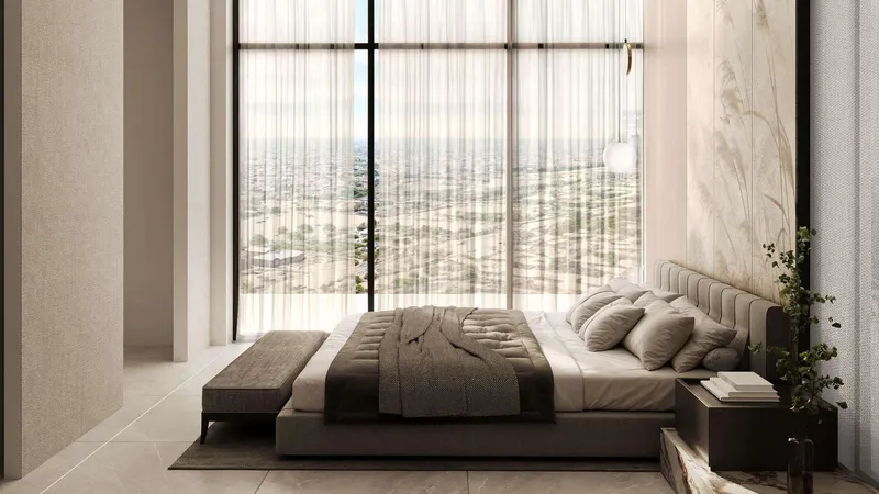 Bellagio by Sunrise Capital – render