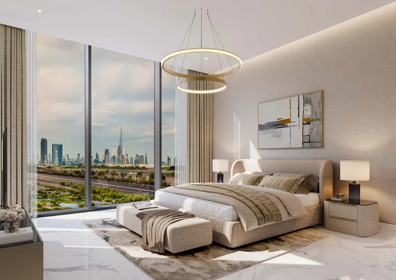 The Element at Sobha One – render