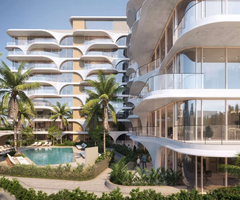 Mamsha Gardens – render