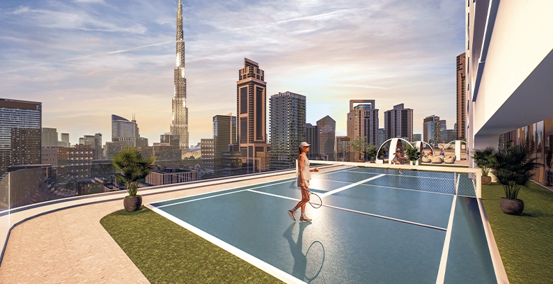 BAYZ 101 BY DANUBE – render
