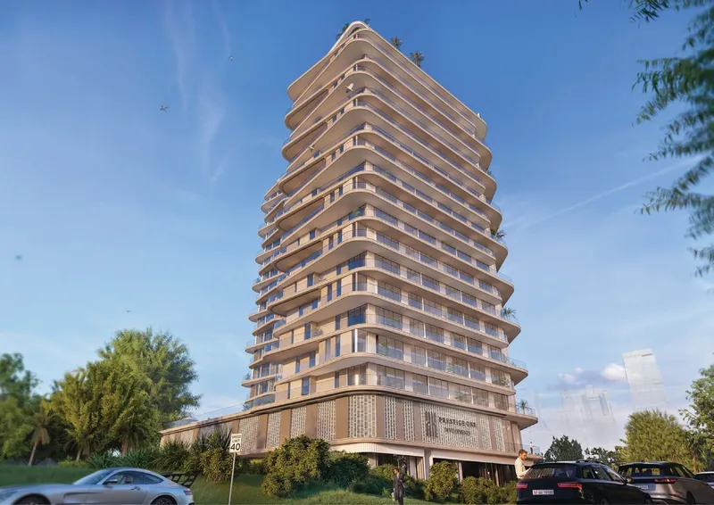 The Boulevard by Prestige One – render