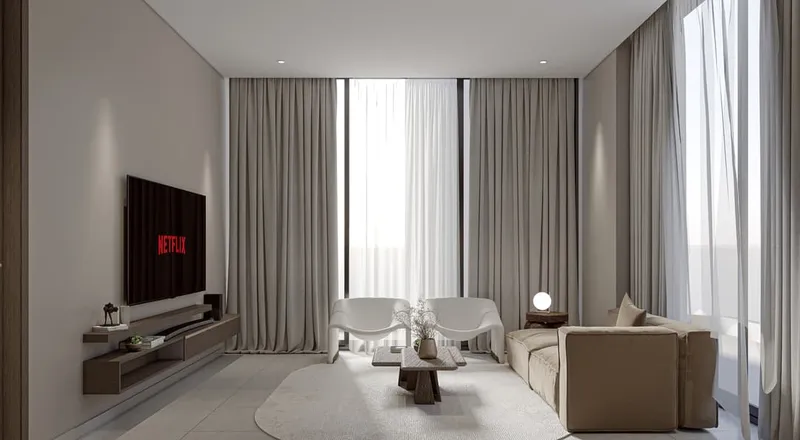 Elevia Residences – render