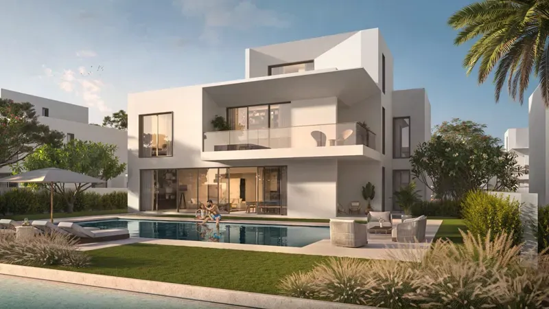 Palmiera – render