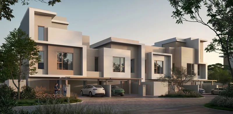 Bayn by Ora – render
