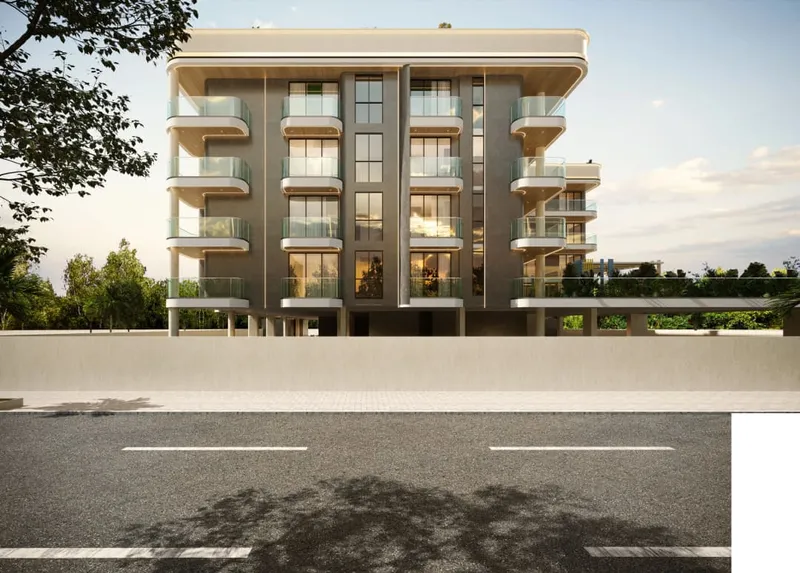 Vivida Residences – render