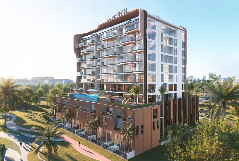 Bonds Avenue Residences – render