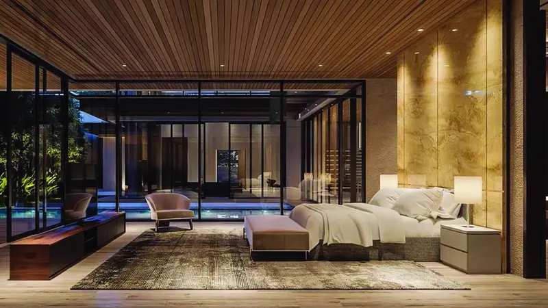 Azizi Venice – render
