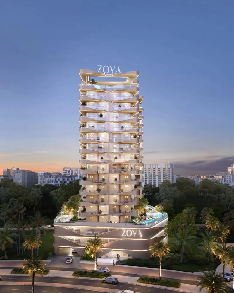Nuve by Zoya – render