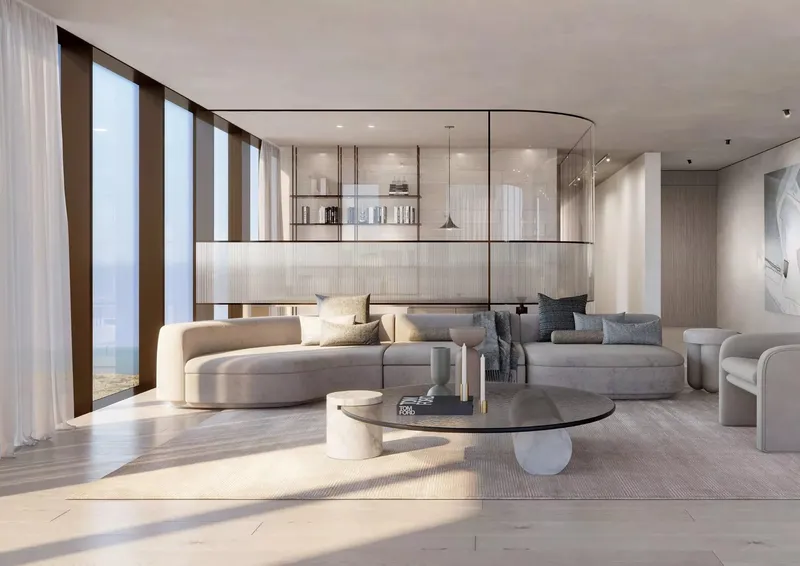 Aire Dubai – render
