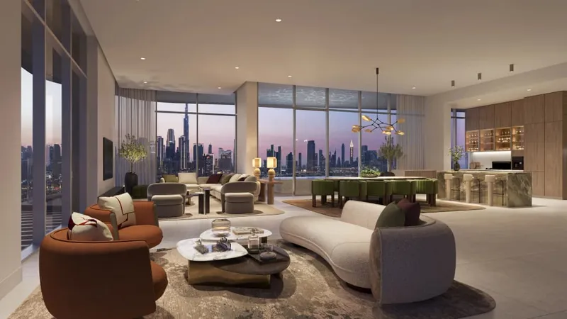Artistry One Residences – render