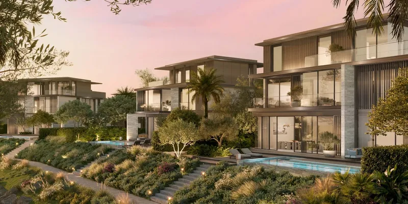 Nad Al Sheba Gardens 10 – render
