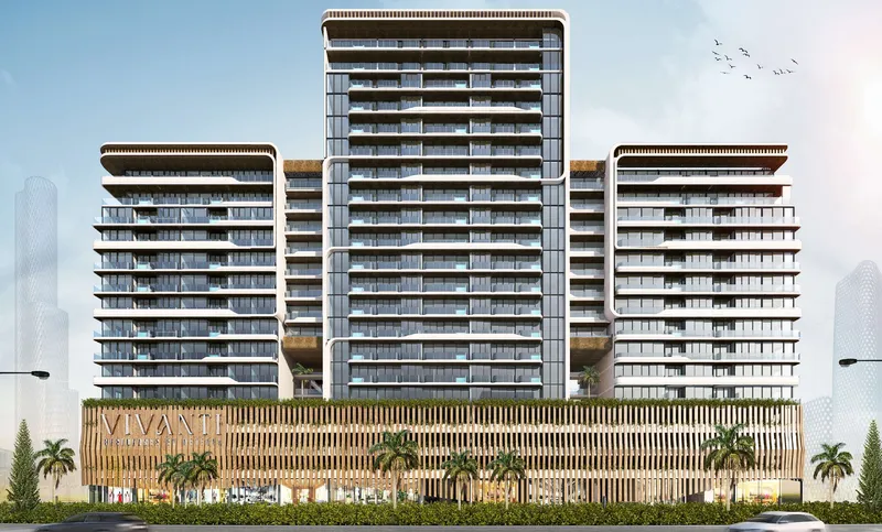 Vivanti Residences by Meteora – render