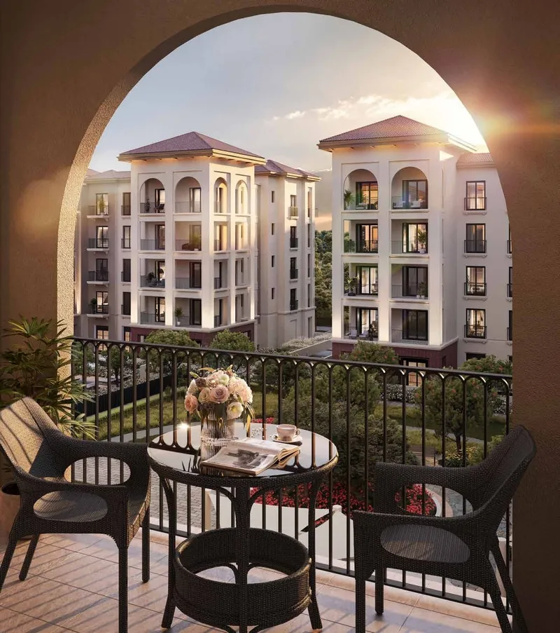 Bloom Living - Granada – render