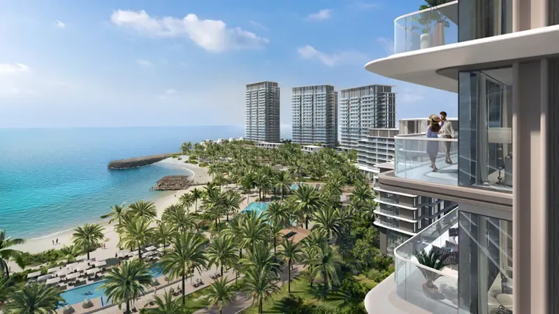 Address Residences Phase 2 – render