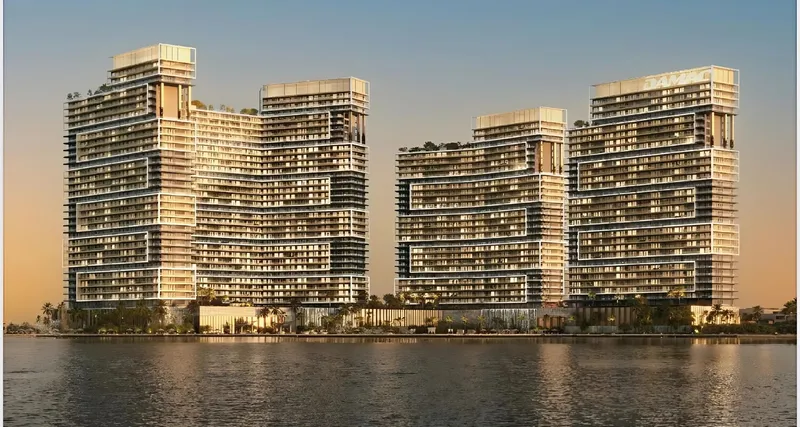 SeaCrest – render