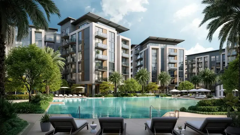 Belgravia Gardens – render