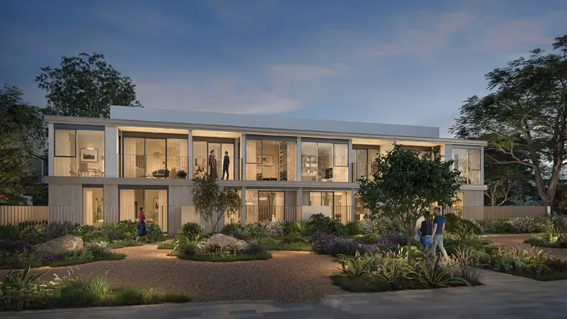 Venera at The Valley Phase 2 – render