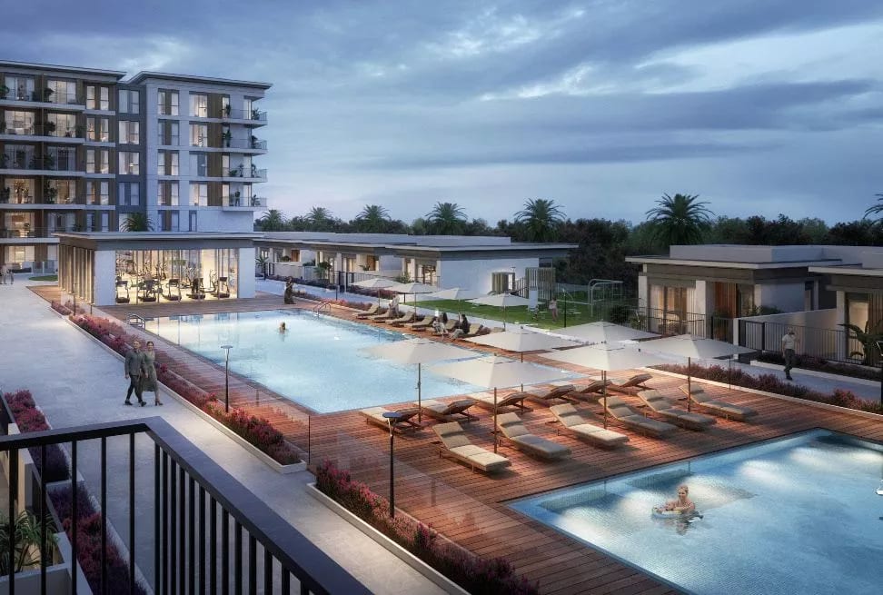 The Regent Residences – render