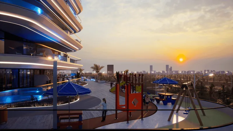 Samana Portofino – render