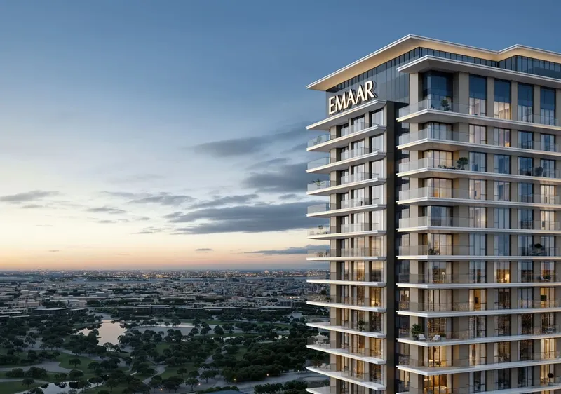 Silva Dubai Creek Harbour – render