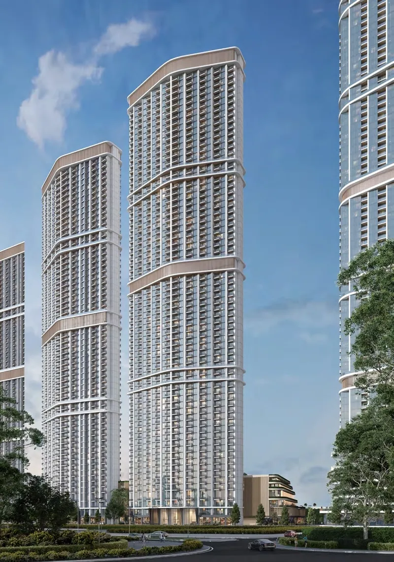 310 Riverside Crescent – render