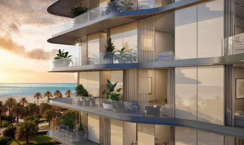 Avida Residences – render