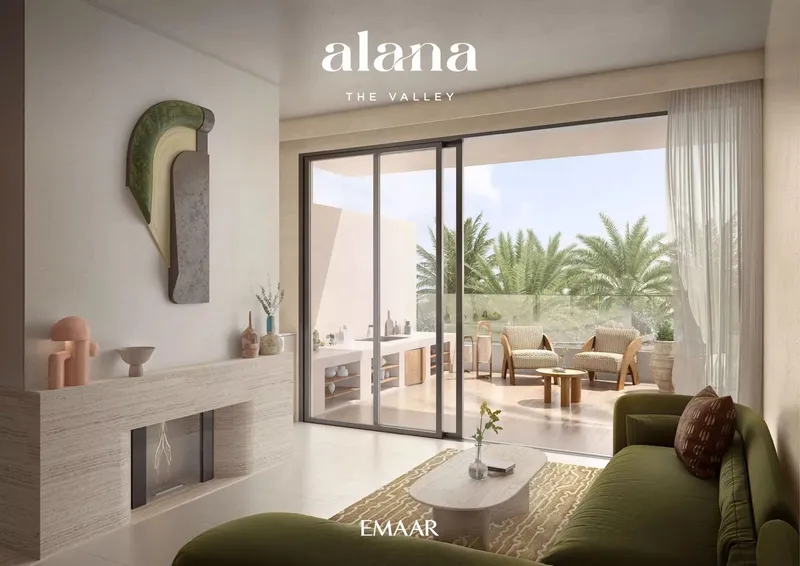Alana The Valley – render
